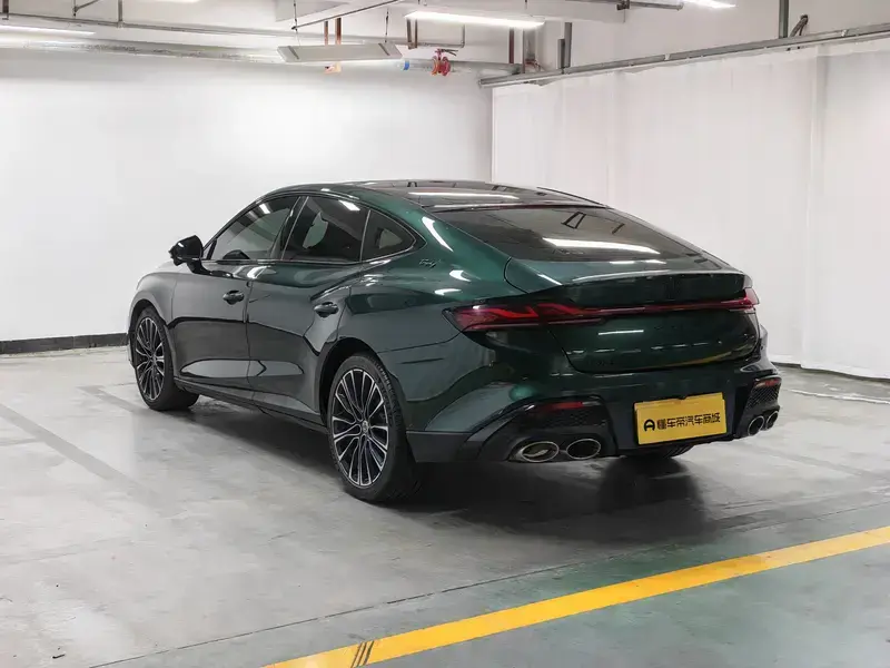 2023 MG 7 с пробегом 59 600 км