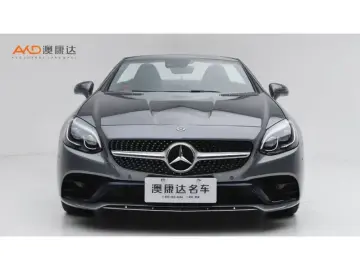 2018 Mercedes-Benz SLC с пробегом 29 100 км
