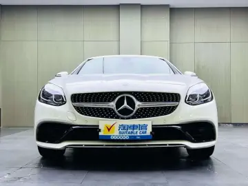 2016 Mercedes-Benz SLC с пробегом 90 000 км