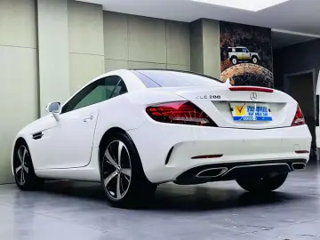 2016 Mercedes-Benz SLC с пробегом 90 000 км