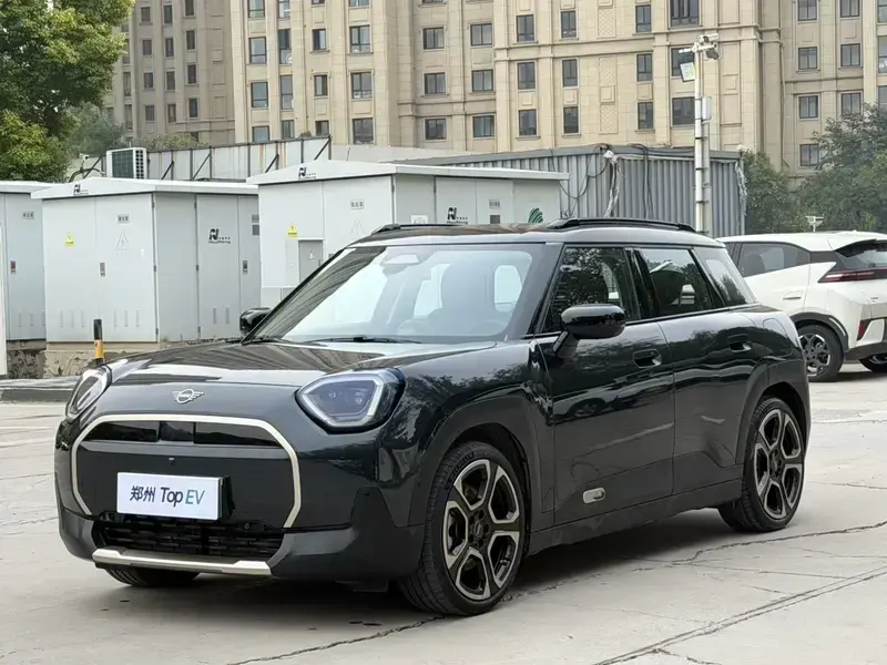 2024 Mini Aceman с пробегом 12 000 км
