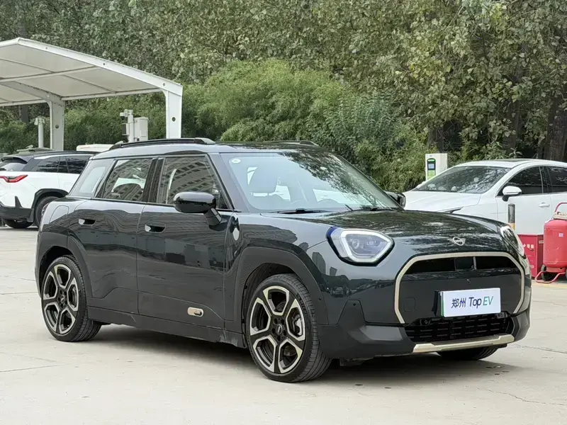 2024 Mini Aceman с пробегом 12 000 км