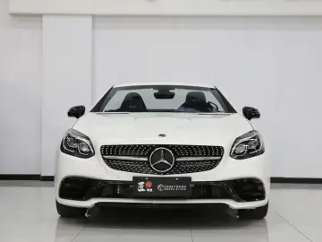 2019 Mercedes-Benz SLC с пробегом 51 000 км