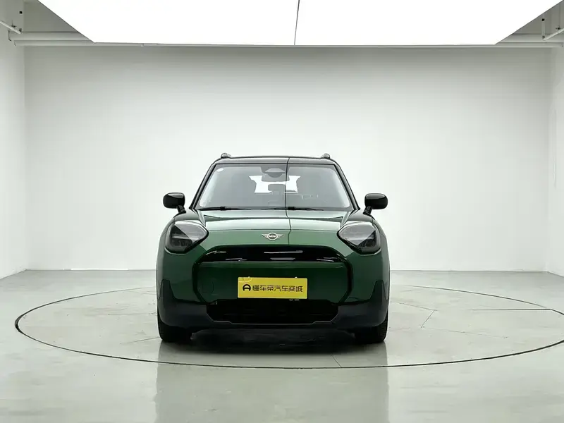 2024 Mini Aceman с пробегом 18 100 км
