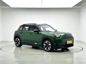 2024 Mini Aceman с пробегом 18 100 км