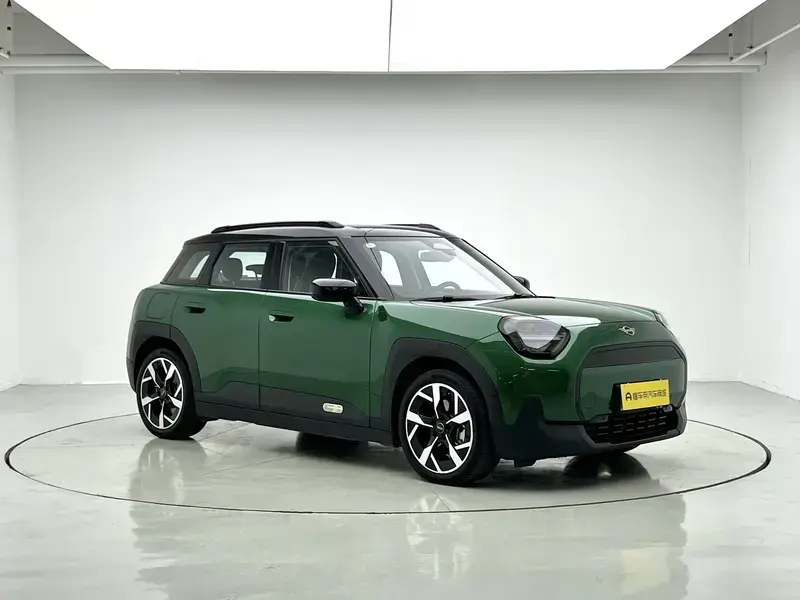 2024 Mini Aceman с пробегом 18 100 км