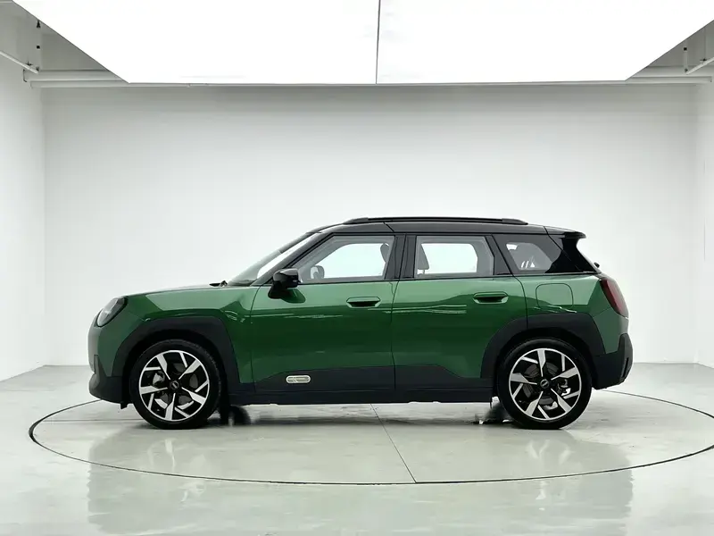 2024 Mini Aceman с пробегом 18 100 км