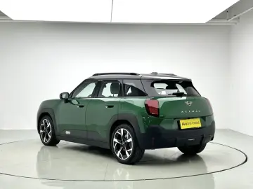 2024 Mini Aceman с пробегом 18 100 км