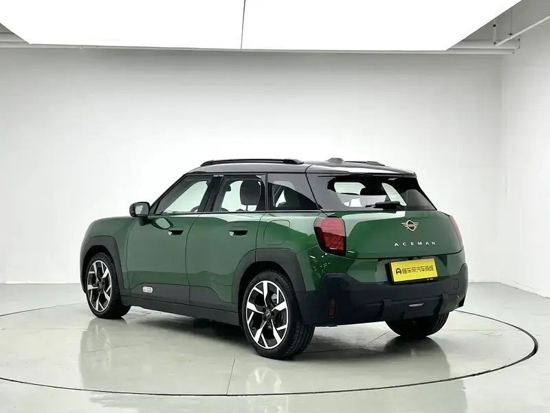 2024 Mini Aceman с пробегом 18 100 км