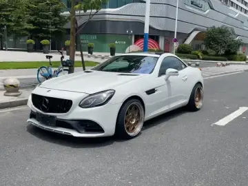 Mercedes-Benz SLC