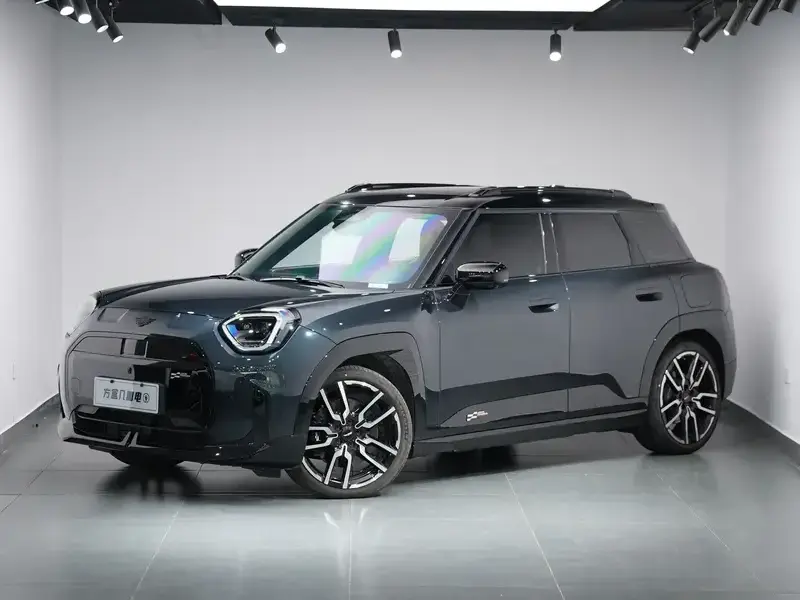2024 Mini Aceman с пробегом 12 000 км