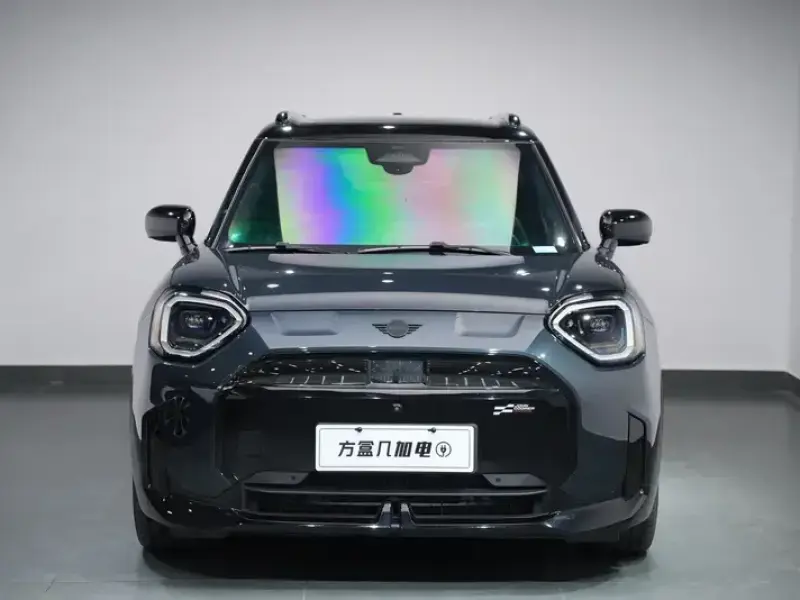 2024 Mini Aceman с пробегом 12 000 км