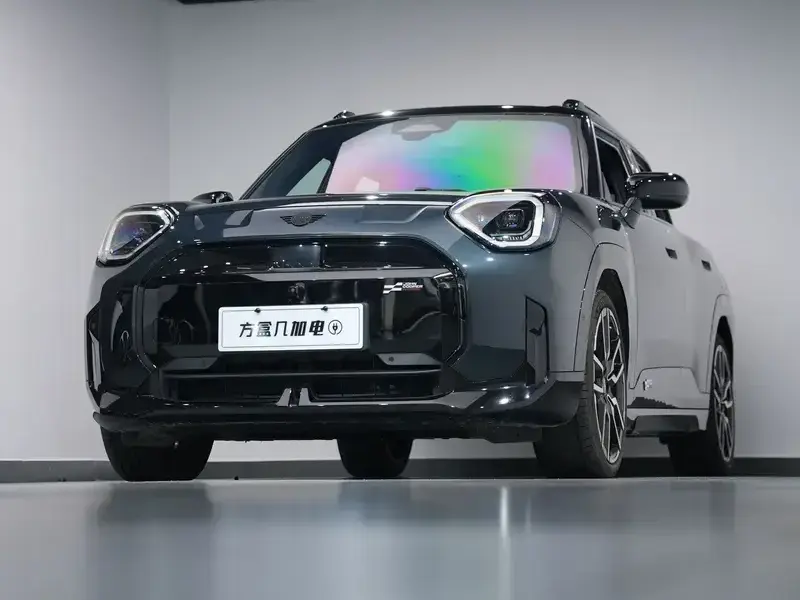 2024 Mini Aceman с пробегом 12 000 км