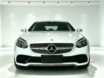 2016 Mercedes-Benz SLC с пробегом 66 000 км