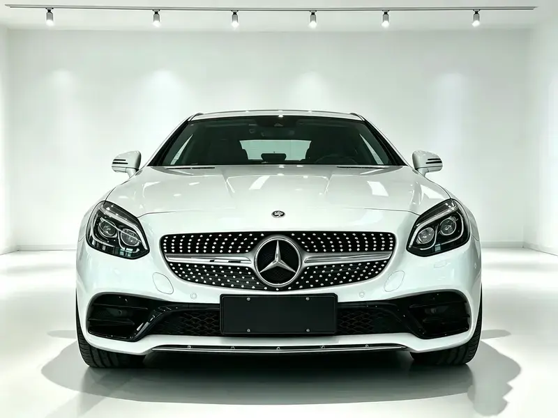 2016 Mercedes-Benz SLC с пробегом 66 000 км