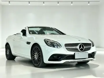 2016 Mercedes-Benz SLC с пробегом 66 000 км