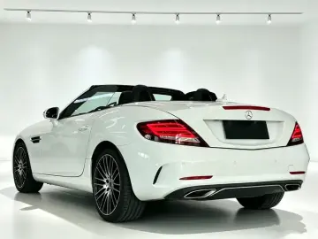 2016 Mercedes-Benz SLC с пробегом 66 000 км