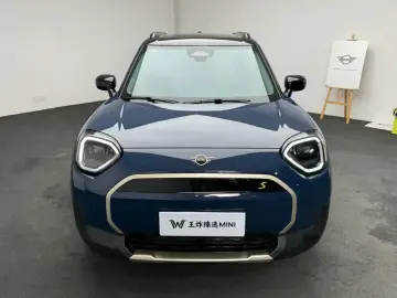 2025 Mini Aceman с пробегом 14 000 км