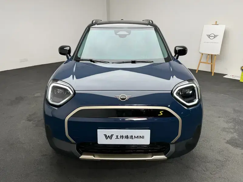 2025 Mini Aceman с пробегом 14 000 км