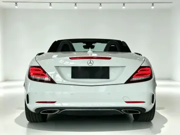 2016 Mercedes-Benz SLC с пробегом 66 000 км