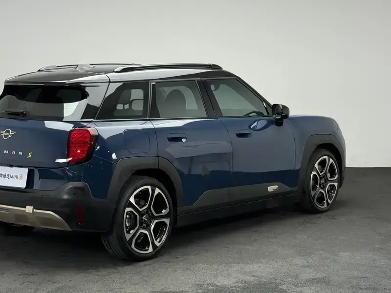 2025 Mini Aceman с пробегом 14 000 км
