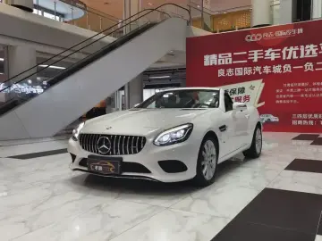 Mercedes-Benz SLC
