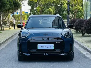 2024 Mini Aceman с пробегом 3 000 км