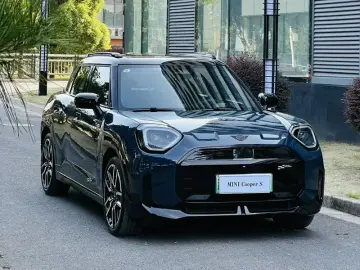 2024 Mini Aceman с пробегом 3 000 км