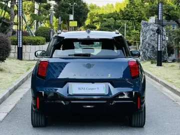 2024 Mini Aceman с пробегом 3 000 км
