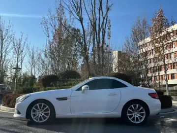 2016 Mercedes-Benz SLC с пробегом 93 000 км