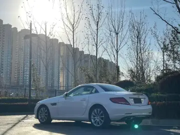 2016 Mercedes-Benz SLC с пробегом 93 000 км
