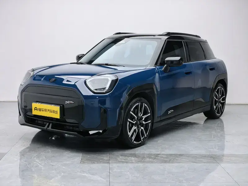 2024 Mini Aceman с пробегом 6 900 км