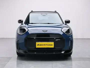 2024 Mini Aceman с пробегом 6 900 км