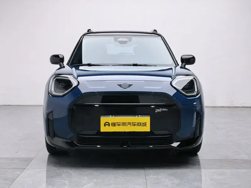 2024 Mini Aceman с пробегом 6 900 км
