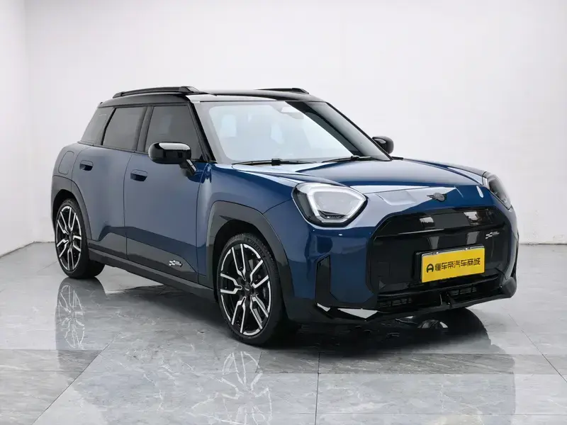 2024 Mini Aceman с пробегом 6 900 км