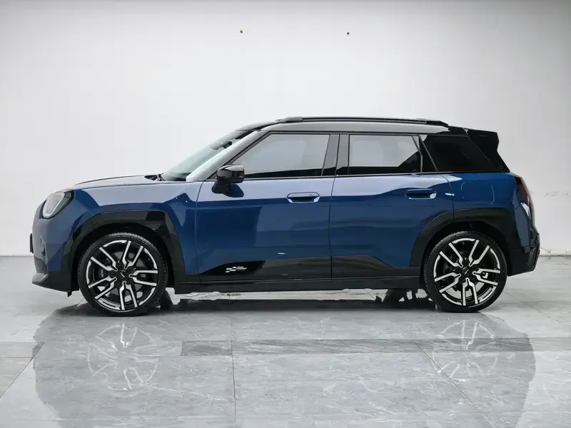 2024 Mini Aceman с пробегом 6 900 км