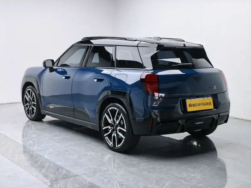2024 Mini Aceman с пробегом 6 900 км