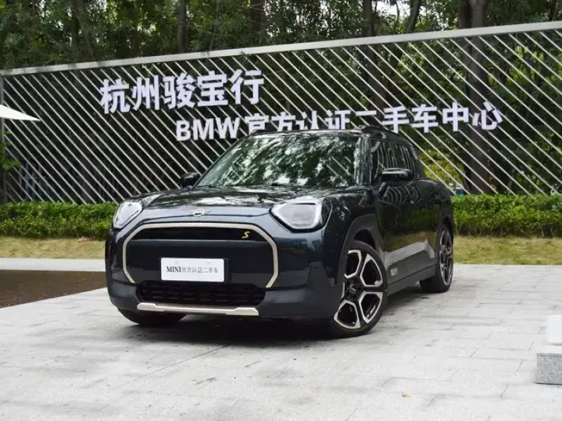 2025 Mini Aceman с пробегом 2 000 км