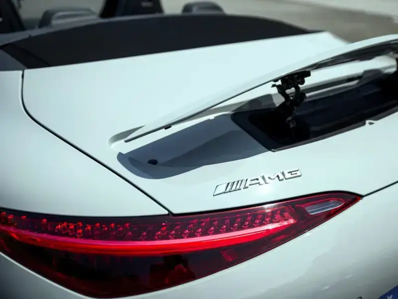2024 Mercedes-Benz SL-Класс AMG с пробегом 14 000 км