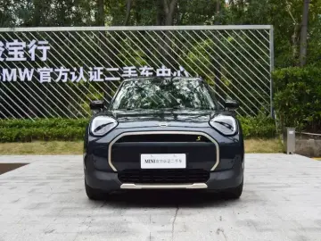 2025 Mini Aceman с пробегом 2 000 км