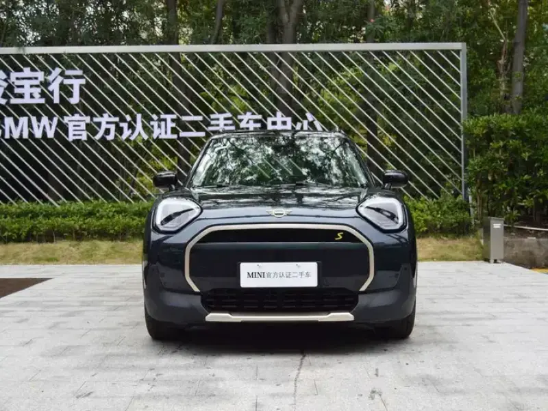 2025 Mini Aceman с пробегом 2 000 км