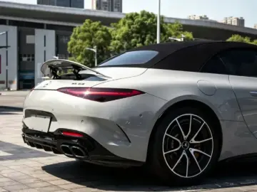 2024 Mercedes-Benz SL-Класс AMG с пробегом 14 000 км