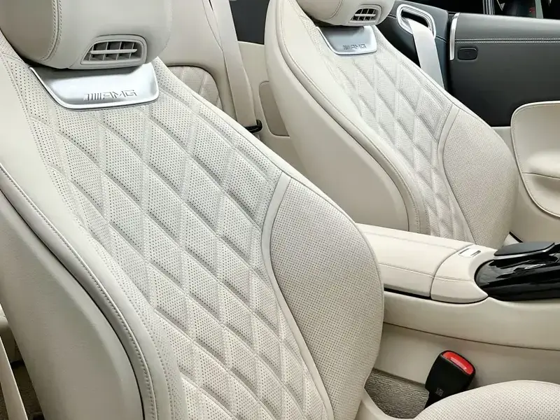 2024 Mercedes-Benz SL-Класс AMG с пробегом 5 900 км