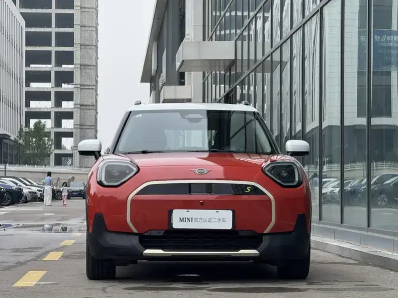 2024 Mini Aceman с пробегом 1 300 км