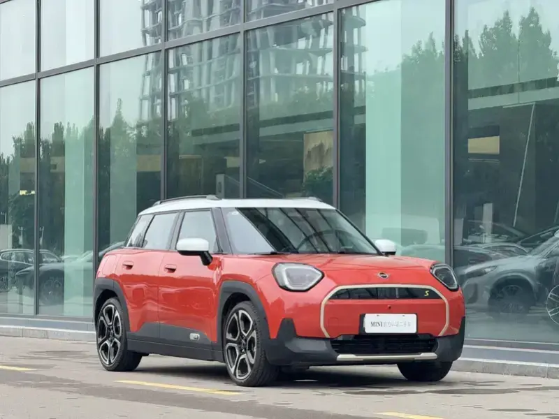 2024 Mini Aceman с пробегом 1 300 км