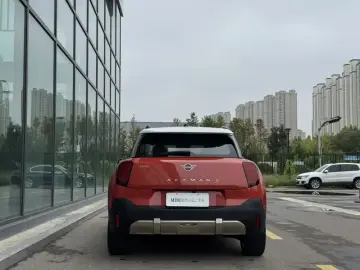 2024 Mini Aceman с пробегом 1 300 км