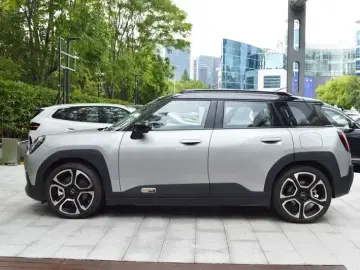 2025 Mini Aceman с пробегом 4 800 км