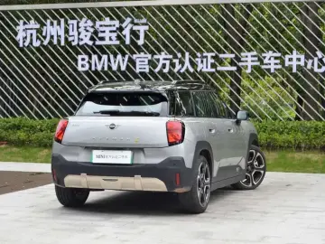 2025 Mini Aceman с пробегом 4 800 км
