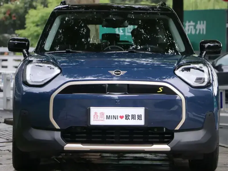 2024 Mini Aceman с пробегом 7 900 км