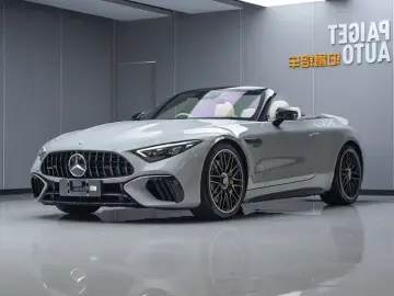 Mercedes-Benz SL-Класс AMG